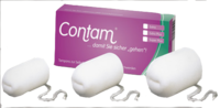 CONTAM Vaginaltampon Startset ext./ext.pl./sup.pl. - 3Stk