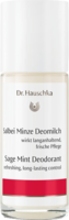 DR.HAUSCHKA Salbei Minze Deomilch - 50ml