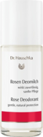 DR.HAUSCHKA Rosen Deomilch - 50ml