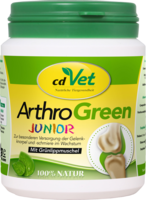 ARTHROGREEN Junior Pulver f.Hunde/Katzen - 80g