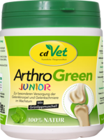 ARTHROGREEN Junior Pulver f.Hunde/Katzen - 330g