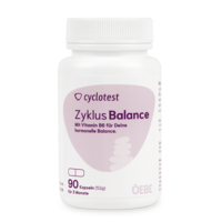 CYCLOTEST Zyklus-Balance Kapseln - 90Stk