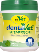 DENTAVET atemfrisch Pulver vet. - 350g