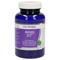 MUSKEL-FIT GPH Kapseln - 120Stk