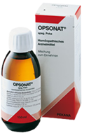 OPSONAT spag.Peka Tropfen - 60ml