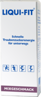 LIQUI FIT flüssige Zuckerlösung Geschmacksmix Btl. - 12Stk