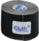 KINESIOLOGIE Tape Elyth 5 cmx5 m schwarz - 1Stk