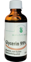 GLYCERIN 99% pflanzlich zum Backen und Kochen - 50ml