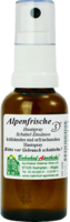 ALPENFRISCHE Hautspray - 30ml