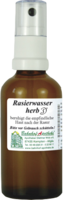 RASIERWASSER herb Hautspray - 50ml