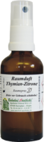 RAUMDUFT Thymian Zitrone Raumspray - 50ml