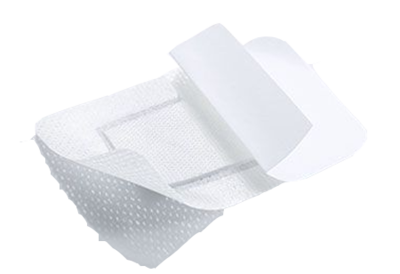 CURAPOR Wundverband steril chirurgisch 5x7 cm - 5Stk - Sterile Pflaster