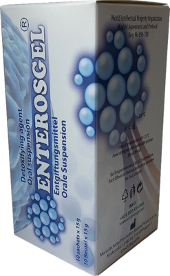 ENTEROSGEL - 10X15g