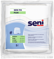 SENI Fix Plus Fixierhosen M - 5Stk