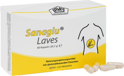 SANAGLU Laves Kapseln - 60Stk
