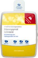 HÄMOPYRROL Urintest - 1Stk