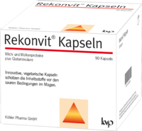 REKONVIT Kapseln - 90Stk