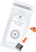 BEURER GL44/GL50 Blutzucker-Teststreifen Folie - 50Stk