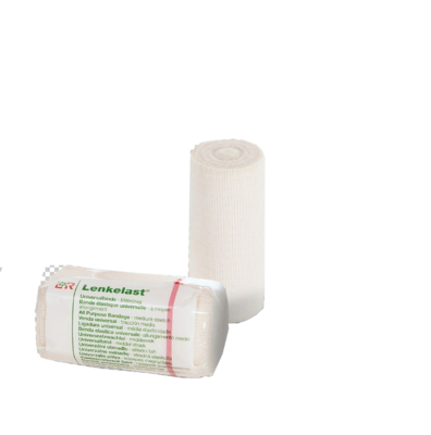 LENKELAST Universalbinde 6 cmx5 m einz.verpackt - 1Stk