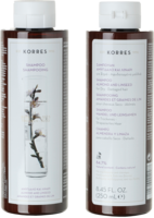 KORRES Almond & Linseed Shampoo - 250ml