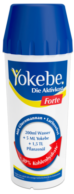 YOKEBE Forte Shaker - 1Stk - Yokebe
