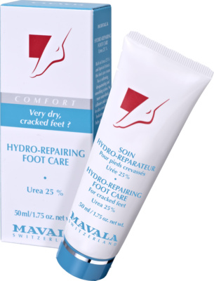 HYDRO REGENERIERENDE Fußpflege Creme - 50ml