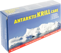 ANTARKTIS Krill Care Kapseln - 60Stk