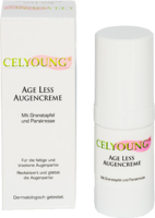 CELYOUNG age less Augencreme Granatapfel - 15ml