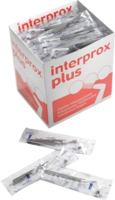 INTERPROX plus x-maxi grau Interdentalbürste - 80Stk