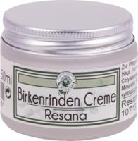 BIRKENRINDEN Creme Resana - 50ml