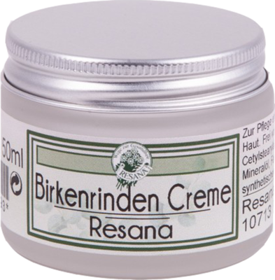 BIRKENRINDEN Creme Resana - 50ml
