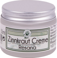 ZINNKRAUT CREME Resana - 50ml