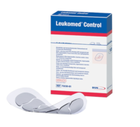 LEUKOMED Control Folienverband 10x24 cm - 5Stk