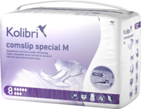 KOLIBRI comslip premium special M 80-145 cm - 28Stk