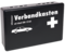 KFZ-VERBANDKASTEN KU m.Füll.Stand.DIN13164 schwarz - 1Stk