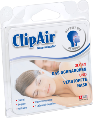CLIPAIR Nasenspreizer Gr.S - 1Stk