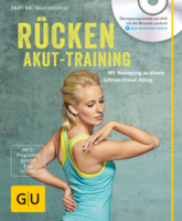 GU Rücken-Akut-Training mit DVD - 1Stk