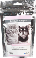 FELIGUM Gingiva Kaudrops f.Katzen/kleine Hunde - 120g