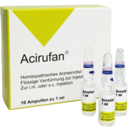 ACIRUFAN Ampullen - 10Stk