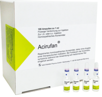 ACIRUFAN Ampullen - 100Stk