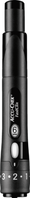 ACCU-CHEK FastClix Stechhilfe Modell II - 1Stk