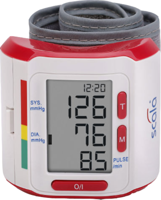 BLUTDRUCKMESSGERÄT Handgelenk SC6400 - 1Stk