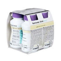 NUTRICOMP Drink Renal Vanille - 24X200ml