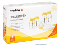 MEDELA Flaschenset inkl.Calma Sauger - 1Stk