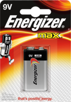 ENERGIZER Max 9V E-Block - 1Stk