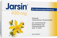 JARSIN 450 mg Filmtabletten - 60Stk
