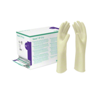 VASCO OP Grip Handschuhe Gr.6,5 highgrip - 40Stk
