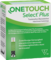 ONE TOUCH Select Plus Blutzucker Teststreifen - 50Stk