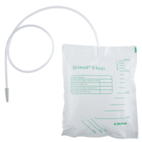 URINBEUTEL unsteril 1,5 l o.Ablauf Antirefluxvent. - 1Stk