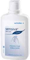 SENSIVA protective Emulsion - 150ml